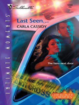 cover image of Last Seen...